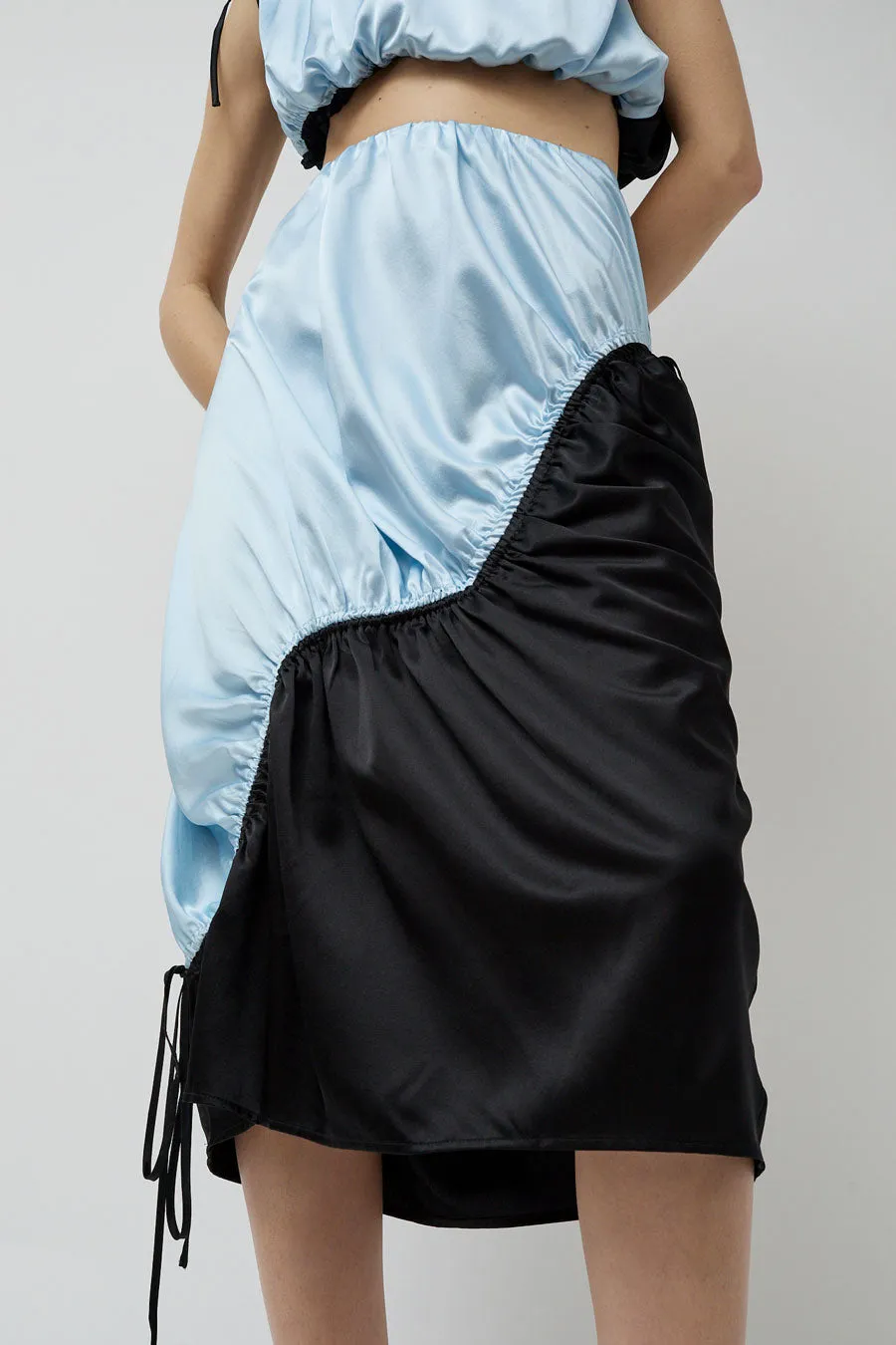 OpéraSPORT Viola Skirt in Crystal Blue sold by No. 6 product image thumbnail 2