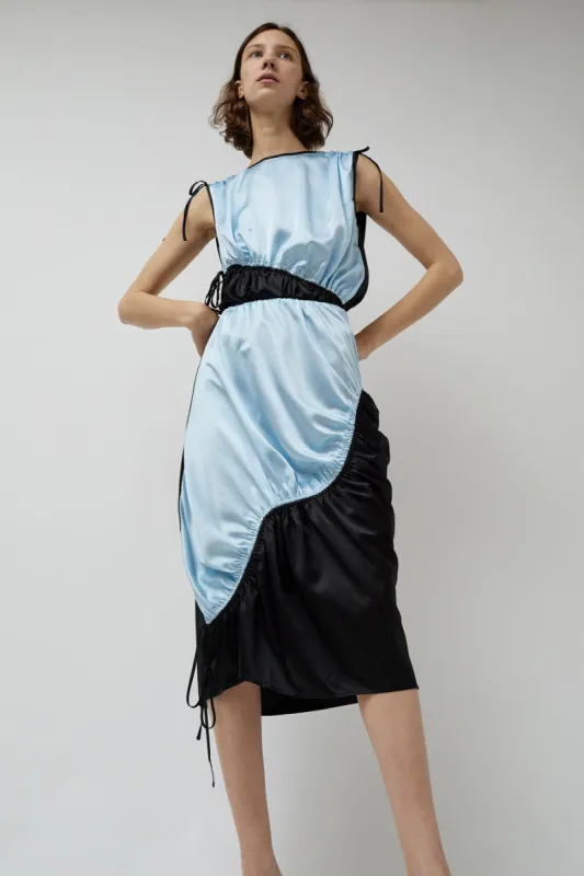 OpéraSPORT Viola Skirt in Crystal Blue made by No. 6