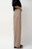 Boboutic Pleated Trousers in Havana sold by No. 6
