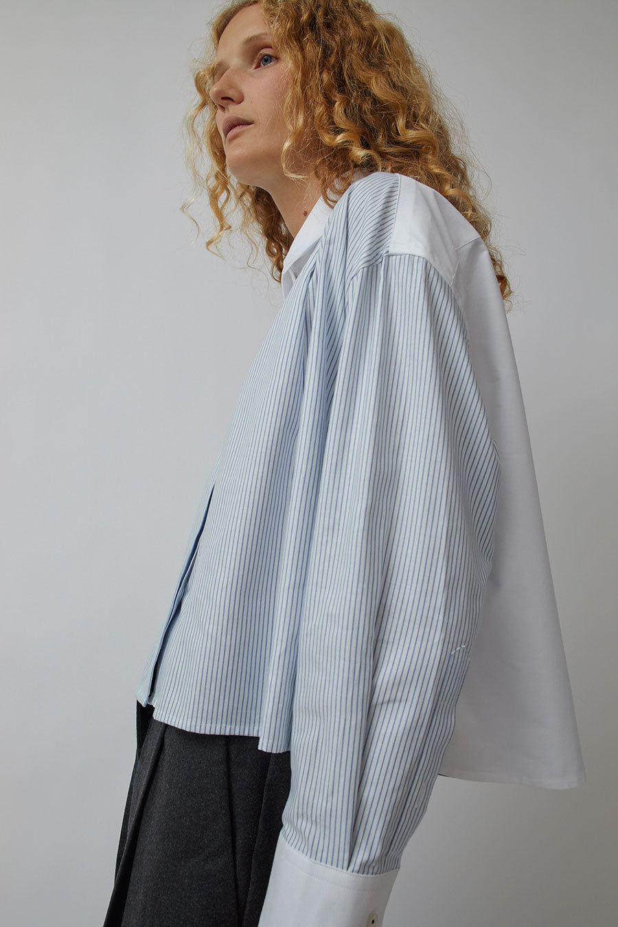 CORDERA Bicolor Shirt in Bicolor sold by No. 6 product image thumbnail 2