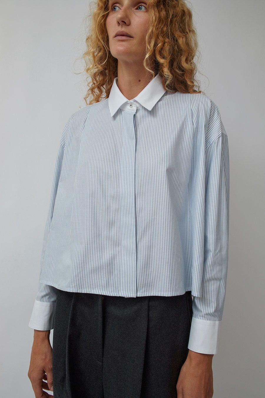 CORDERA Bicolor Shirt in Bicolor sold by No. 6 product image thumbnail 3