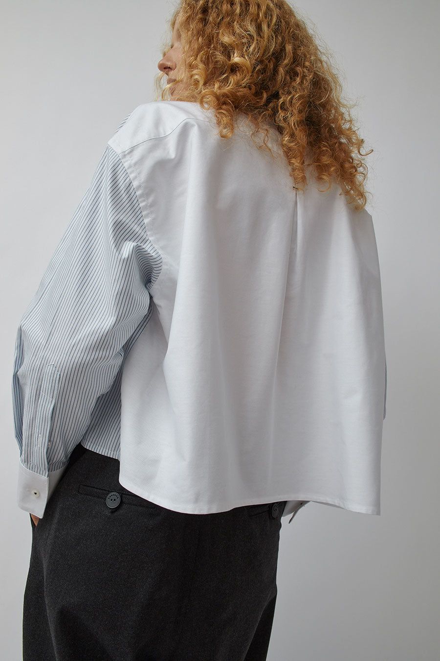 CORDERA Bicolor Shirt in Bicolor sold by No. 6 product image thumbnail 6