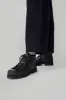 Paraboot Yosemite Boot in Foulonne Noir sold by No. 6