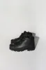 Paraboot Yosemite Boot in Foulonne Noir sold by No. 6