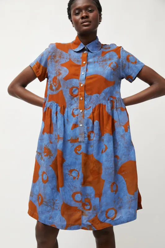 Osei Duro Helia Dress in All Ideas made by No. 6