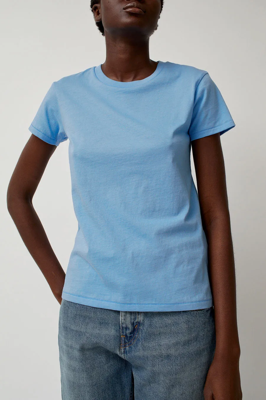6397 Mini Boy T in Lake Blue sold by No. 6 product image thumbnail 3
