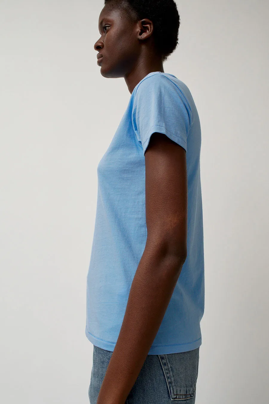 6397 Mini Boy T in Lake Blue sold by No. 6 product image thumbnail 2