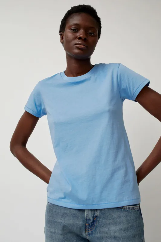 6397 Mini Boy T in Lake Blue made by No. 6