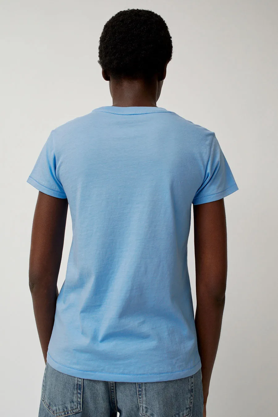 6397 Mini Boy T in Lake Blue sold by No. 6 product image thumbnail 4