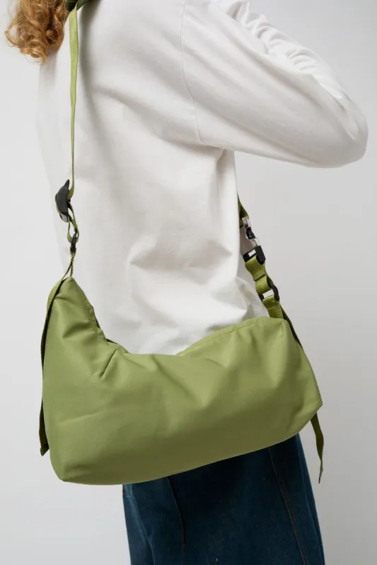 ARCS Touch Bag in Moss sold by No. 6
