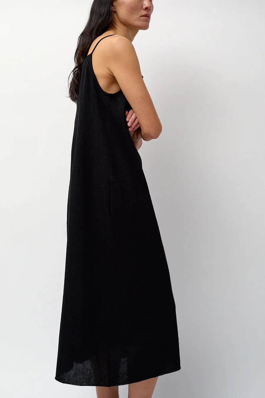 Boboutic Re_Read Sun Dress in Black sold by No. 6 product image thumbnail 4
