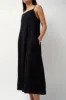 Boboutic Re_Read Sun Dress in Black sold by No. 6