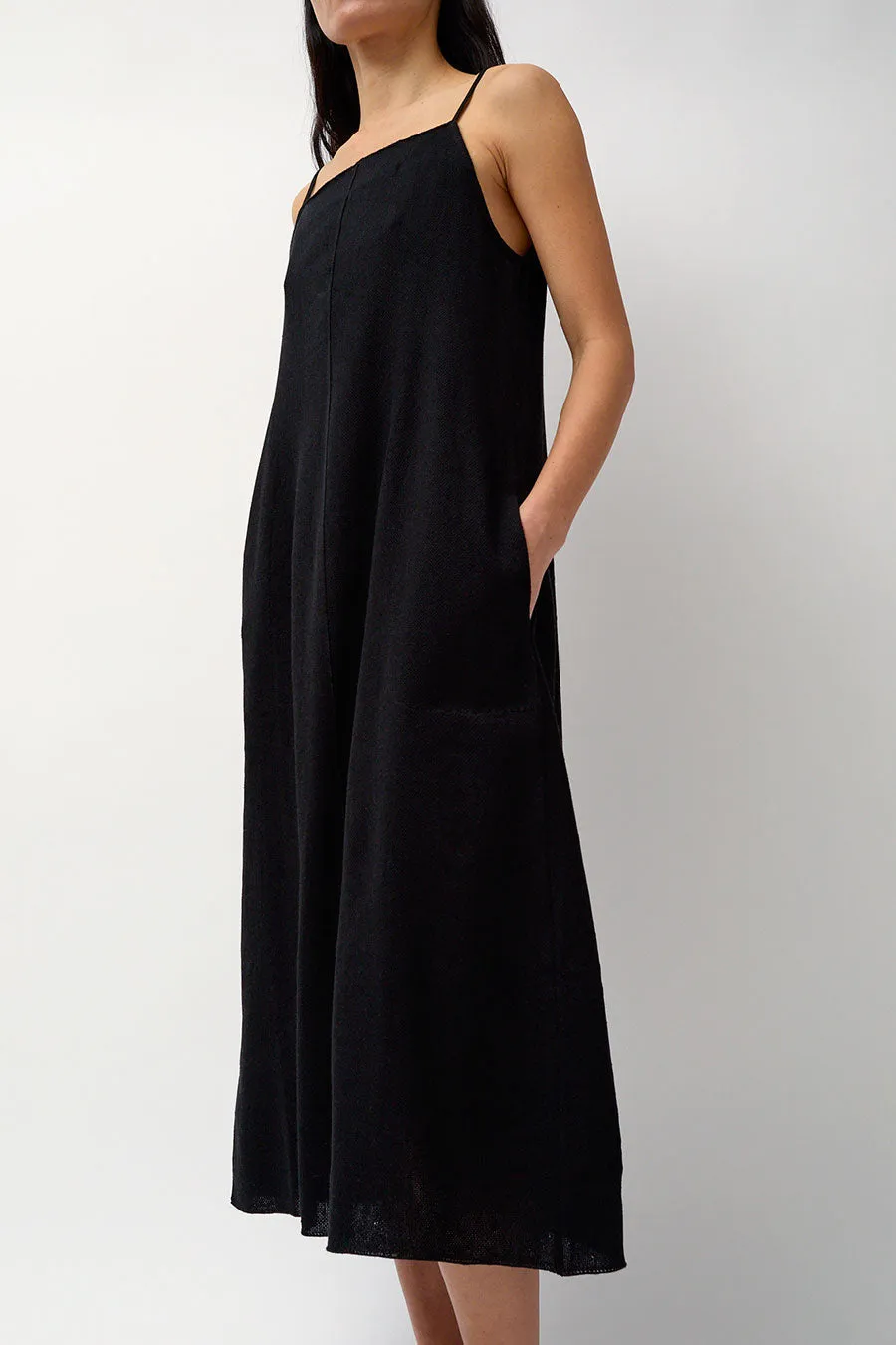 Boboutic Re_Read Sun Dress in Black sold by No. 6 product image thumbnail 2