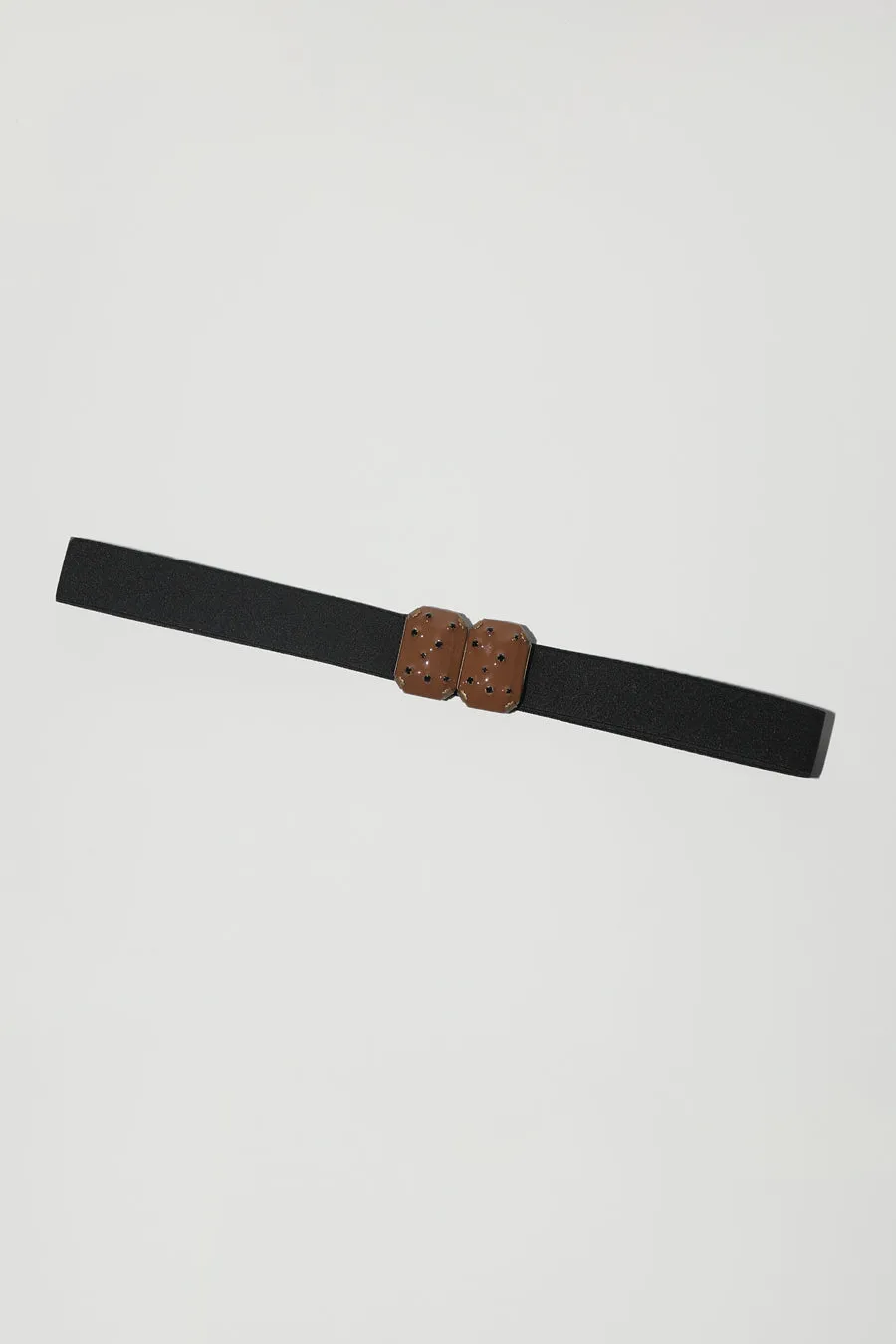 Exquisite J Micro Crystals Belt in Camel sold by No. 6 product image thumbnail 4