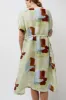 Henrik Vibskov Pick Up Summer Dress in Light Bird Wings sold by No. 6