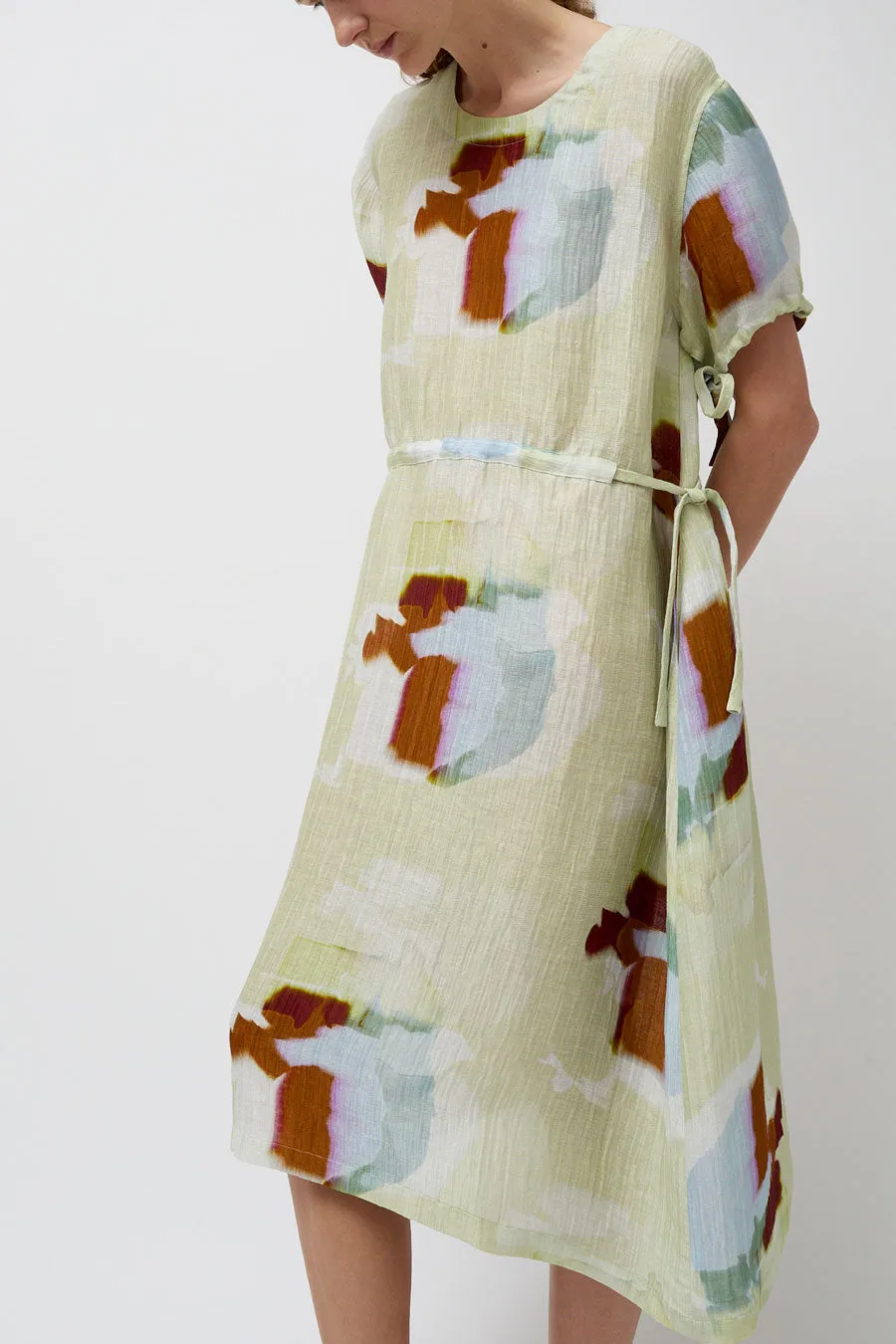 Henrik Vibskov Pick Up Summer Dress in Light Bird Wings sold by No. 6 product image thumbnail 4