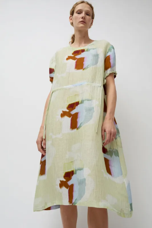 Henrik Vibskov Pick Up Summer Dress in Light Bird Wings sold by No. 6