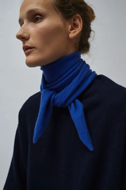 Hannayoo Works Dia Bandana in Lapis made by No. 6