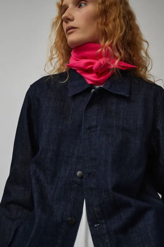 Hannayoo Works Dia Bandana in Dayglo made by No. 6