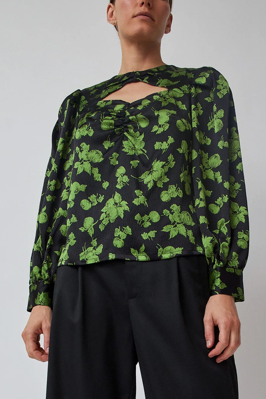 No.6 Bella Top in Grass Vineyard sold by No. 6 product image thumbnail 2