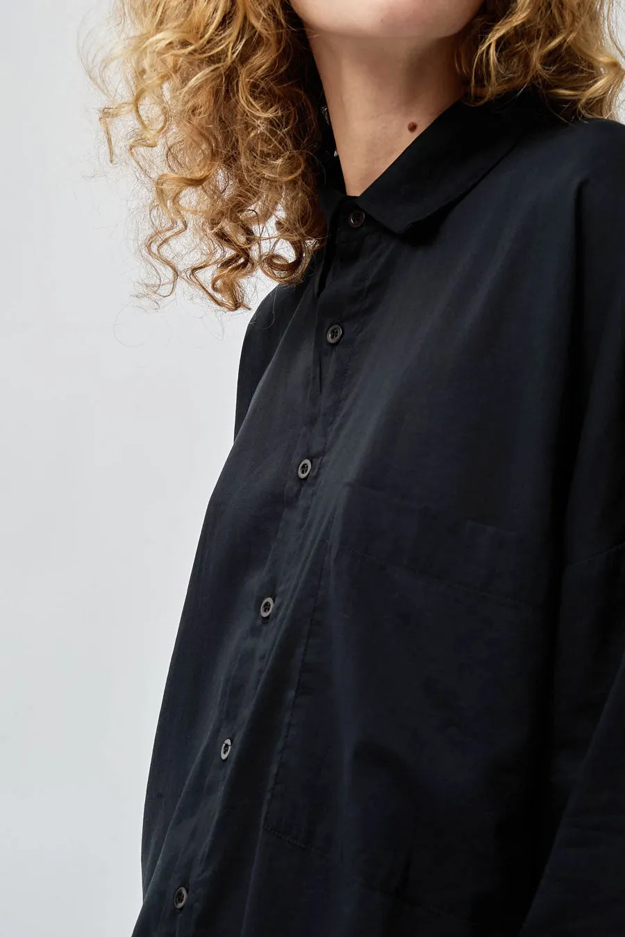 Can Pep Rey Rafael Shirt in Black sold by No. 6 product image thumbnail 2