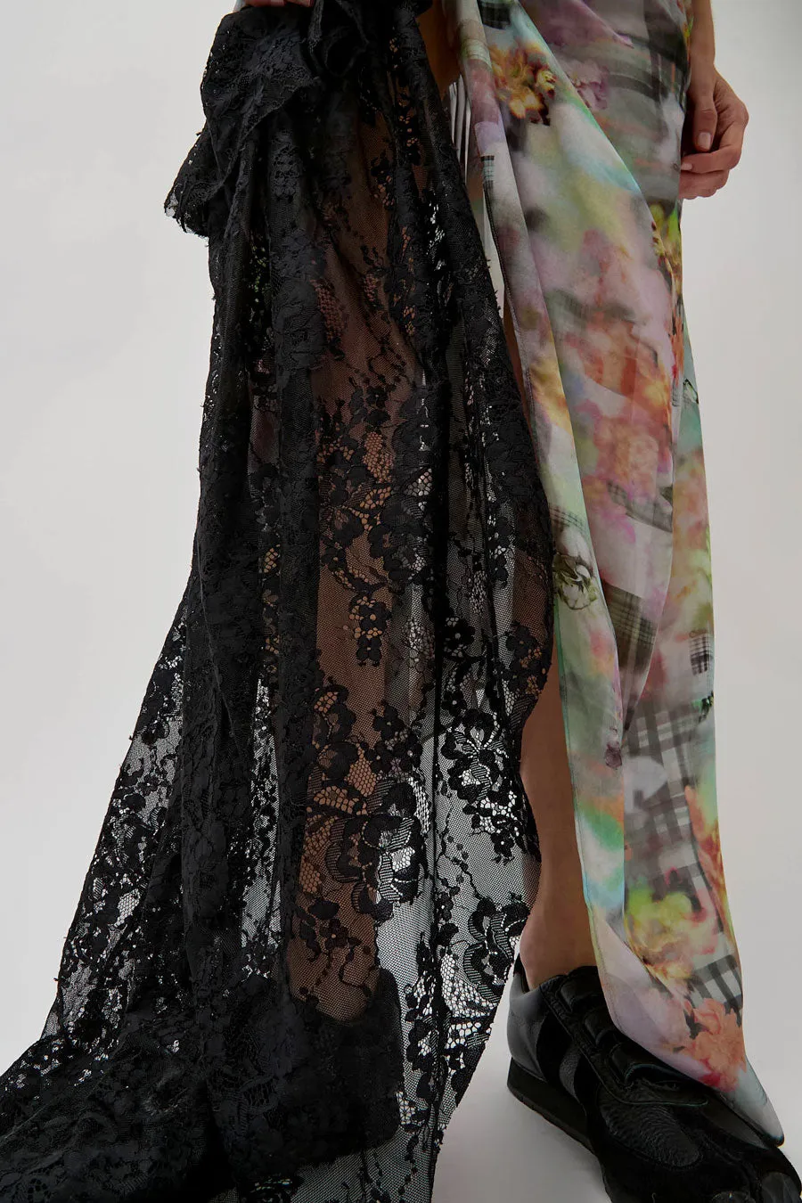 Collina Strada Fanny Dress in Garden Blur sold by No. 6 product image thumbnail 3