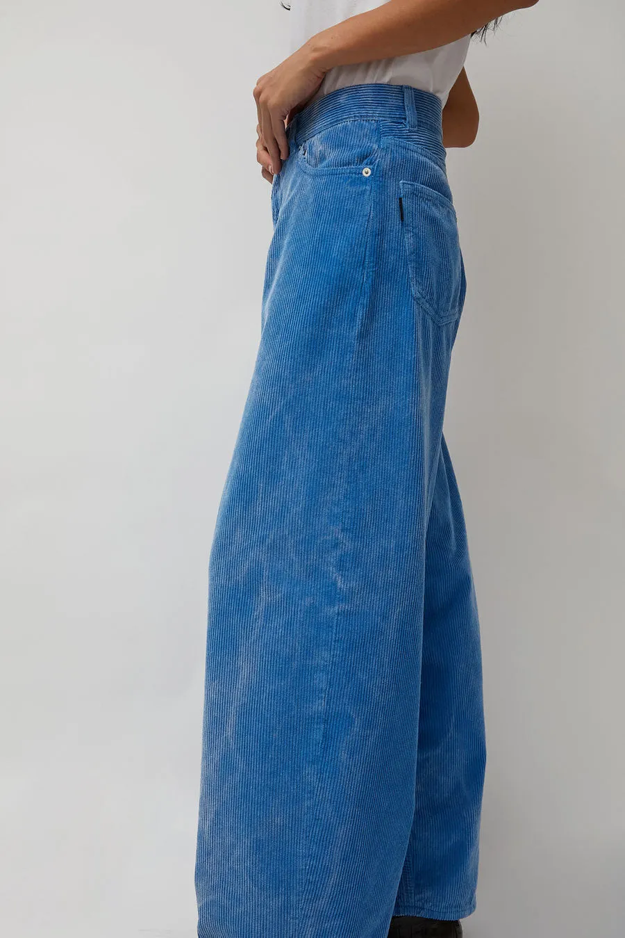 Haikure Bethany Jean in Sky Velvet sold by No. 6 product image thumbnail 4