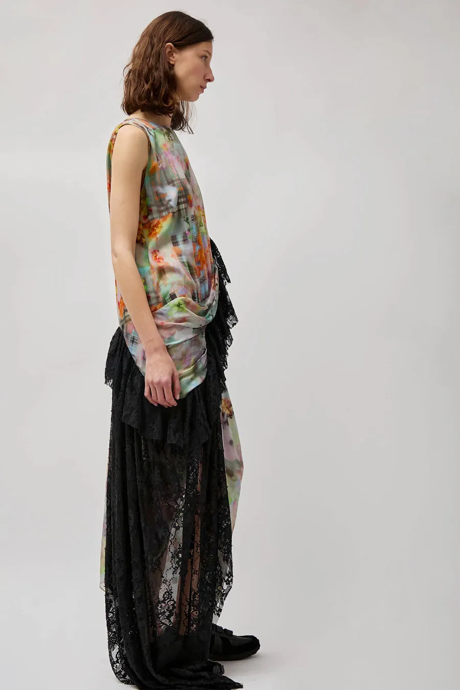 Collina Strada Fanny Dress in Garden Blur sold by No. 6 product image thumbnail 5