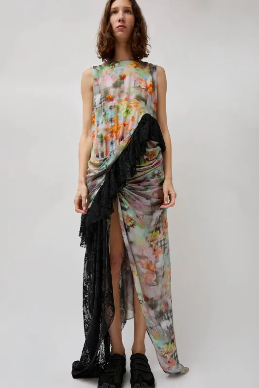 Collina Strada Fanny Dress in Garden Blur sold by No. 6