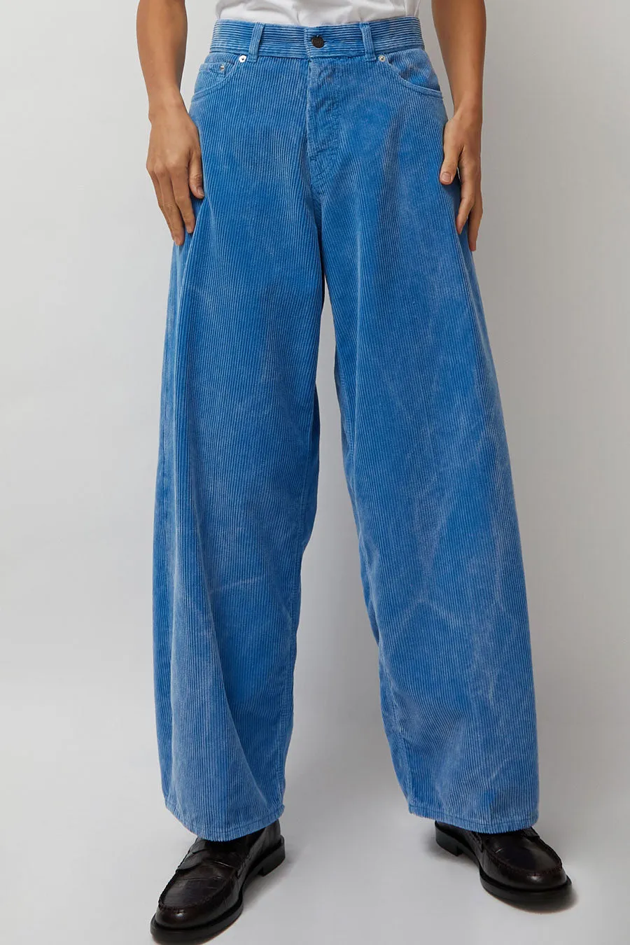 Haikure Bethany Jean in Sky Velvet sold by No. 6 product image thumbnail 2