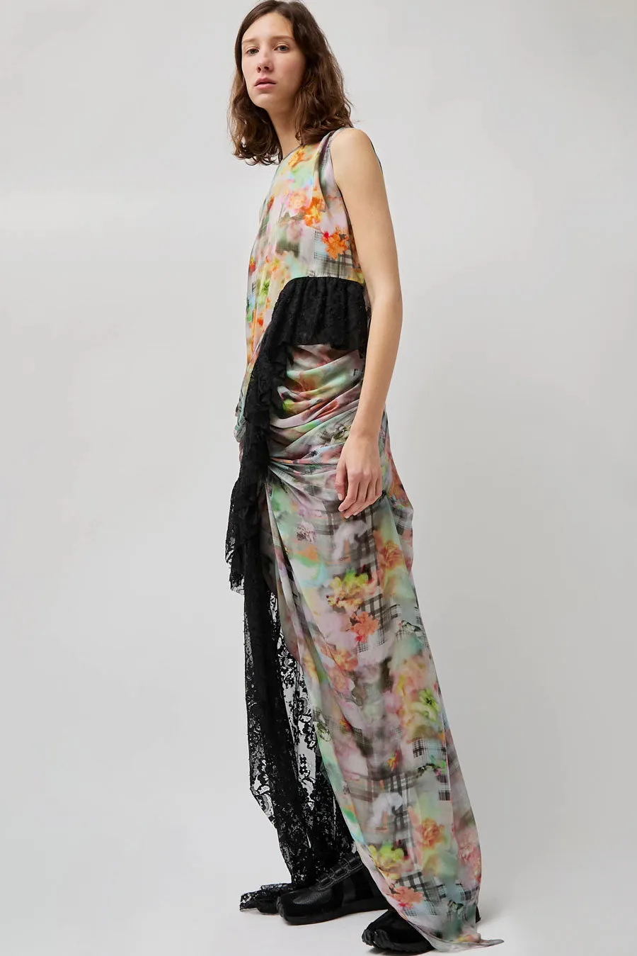 Collina Strada Fanny Dress in Garden Blur sold by No. 6 product image thumbnail 4