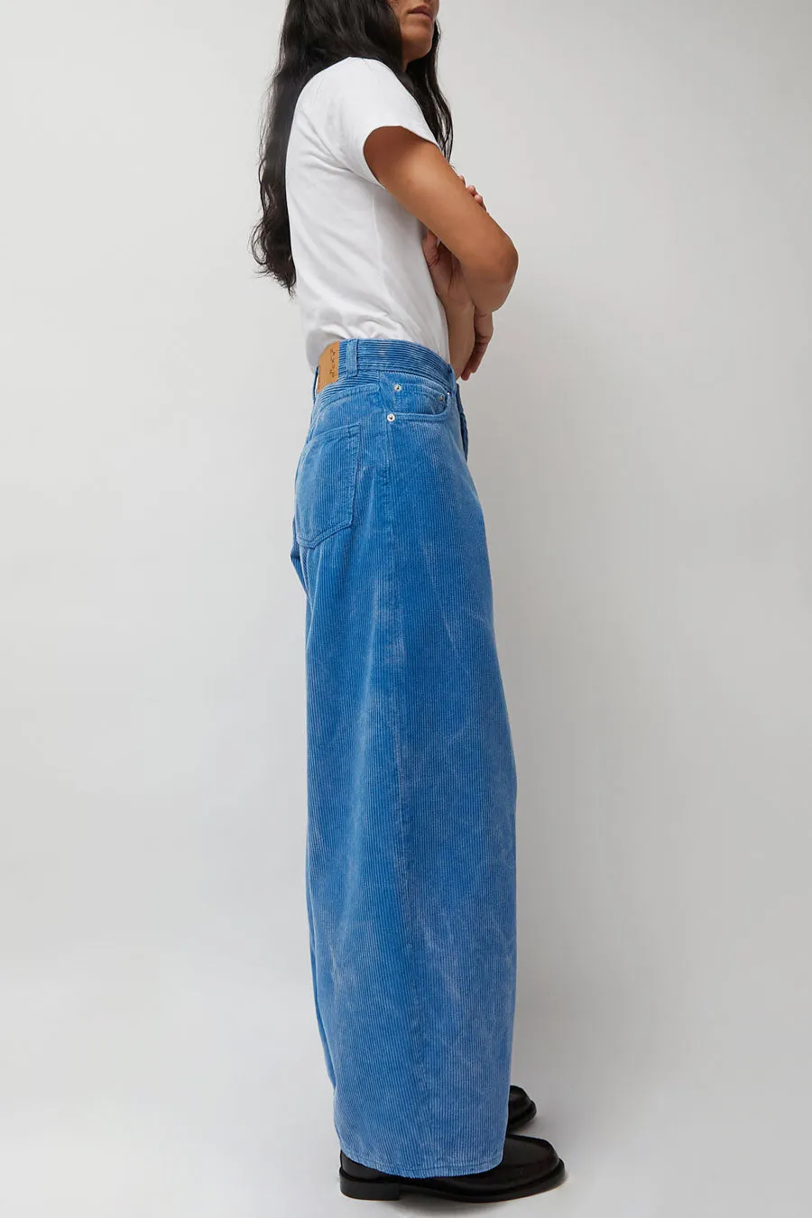 Haikure Bethany Jean in Sky Velvet sold by No. 6 product image thumbnail 5