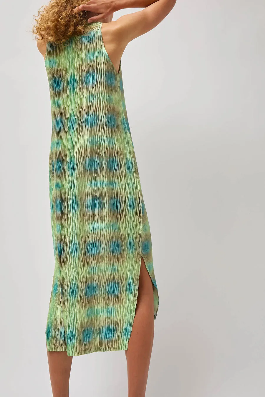 Nin Studio Wave Tank Dress in Shellshine sold by No. 6 product image thumbnail 5