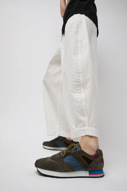 Reproduction of Found 1300 Trainer in Olive sold by No. 6