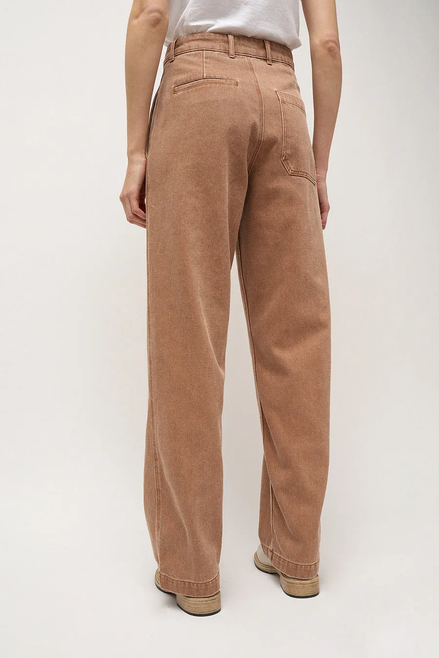 Girls of Dust Reno Chino in Tan sold by No. 6 product image thumbnail 5
