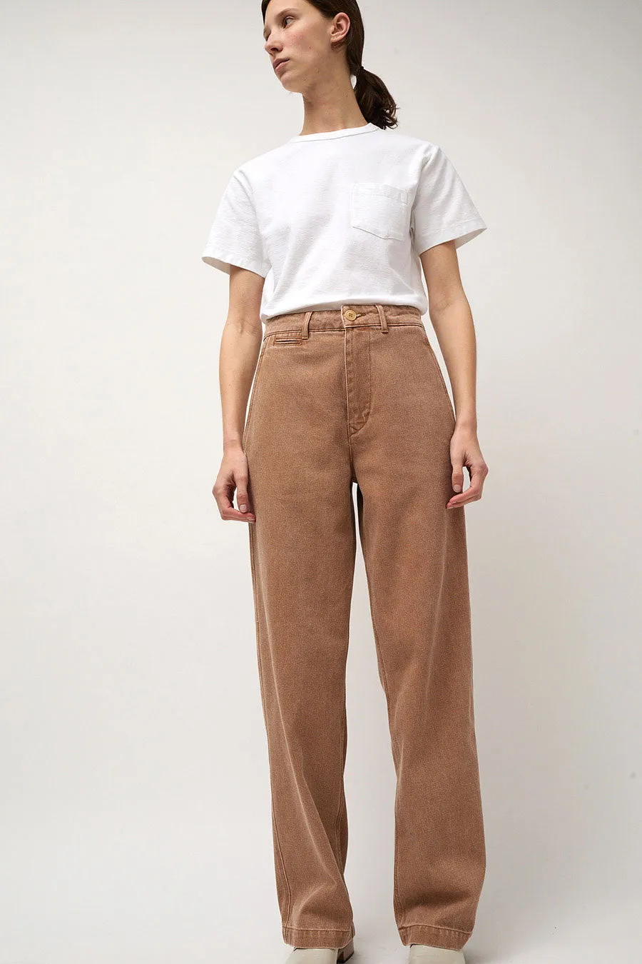 Girls of Dust Reno Chino in Tan sold by No. 6 product image thumbnail 2