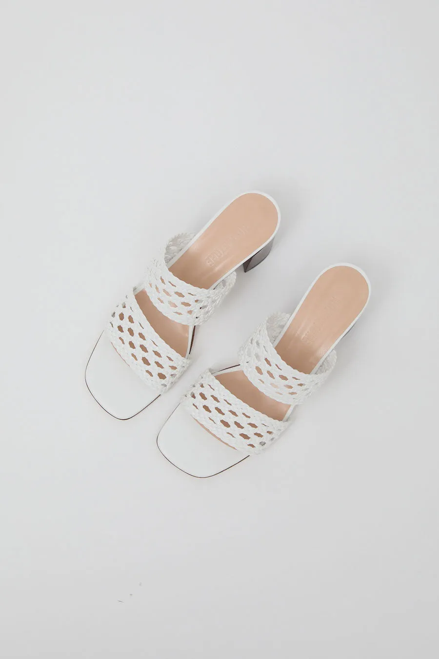 No.6 Laurel in White sold by No. 6