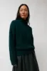 No.6 Miles Sweater in Forest sold by No. 6