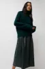 No.6 Miles Sweater in Forest sold by No. 6