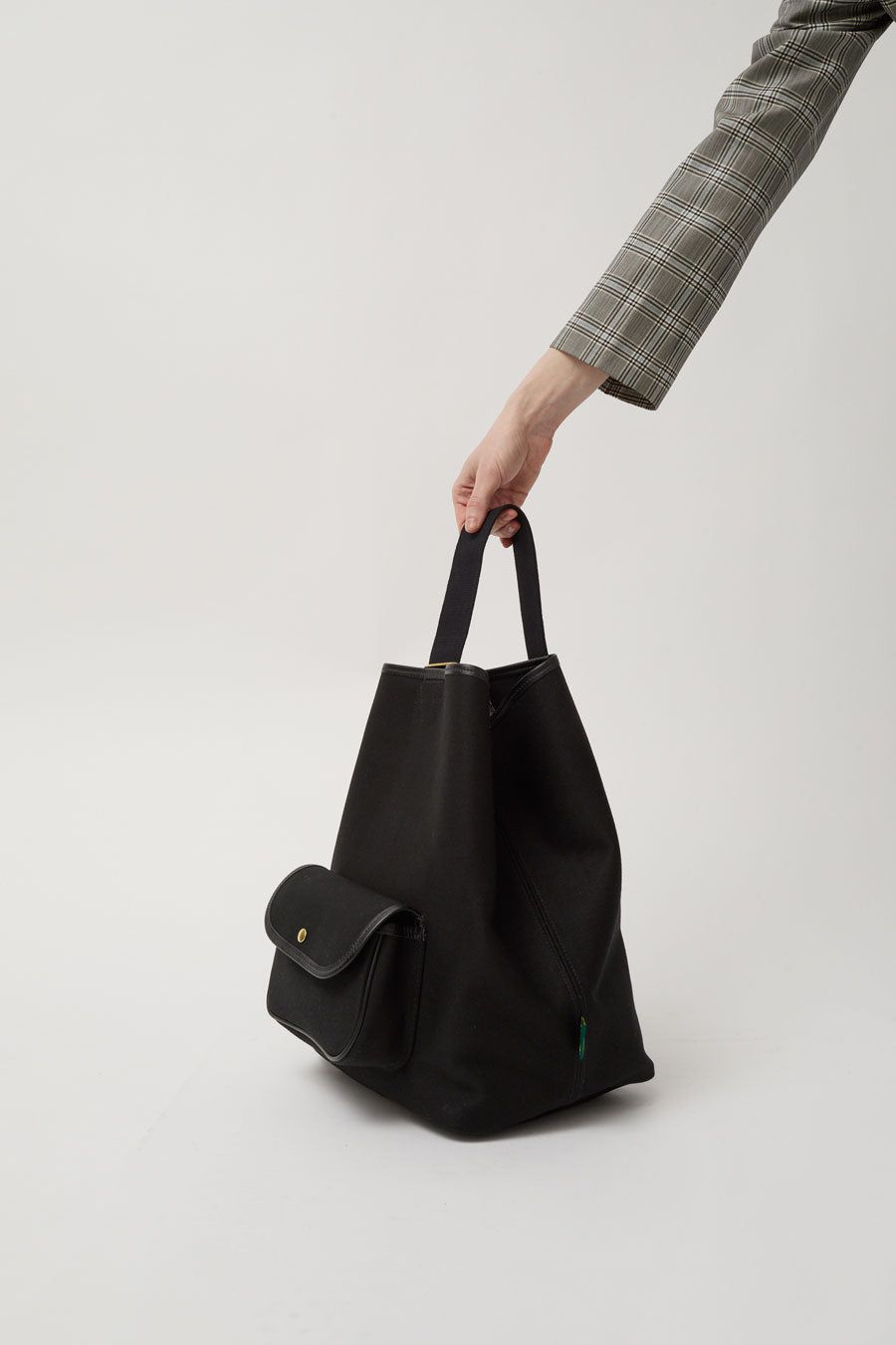 Brady Gilpin Bag in Black sold by No. 6 product image thumbnail 2