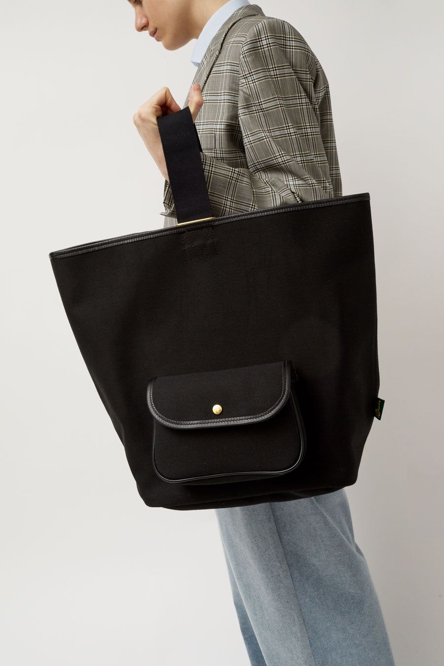 Brady Gilpin Bag in Black sold by No. 6 product image thumbnail 3