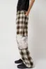 Collina Strada Mikaela Jean in Light Brown Plaid sold by No. 6