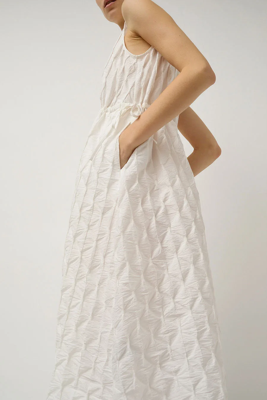 No.6 Cate Dress in White sold by No. 6 product image thumbnail 3