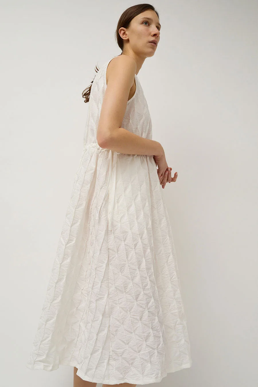 No.6 Cate Dress in White sold by No. 6 product image thumbnail 4