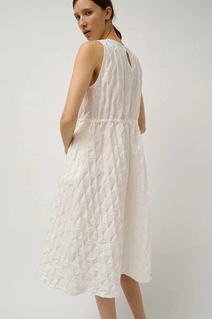 No.6 Cate Dress in White sold by No. 6 product image thumbnail 5