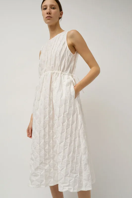 No.6 Cate Dress in White sold by No. 6