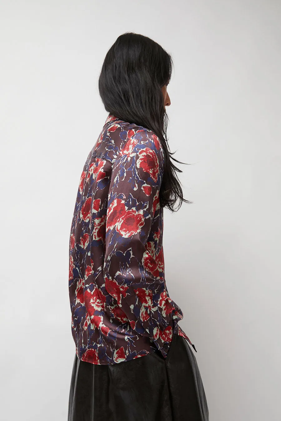 No.6 Cullen Shirt in Red Roses sold by No. 6 product image thumbnail 5