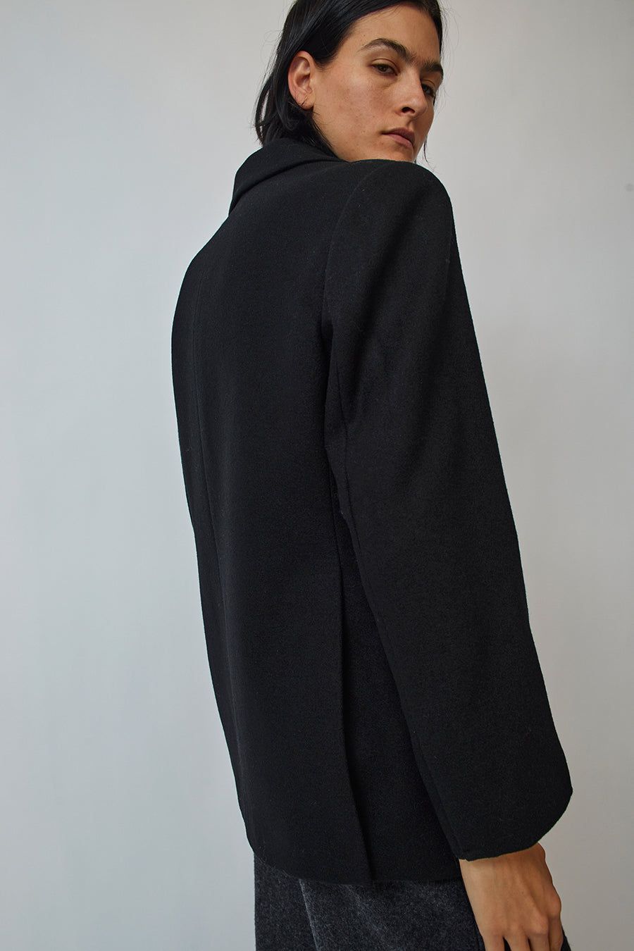 gu_de Luka Jacket in Black sold by No. 6 product image thumbnail 3