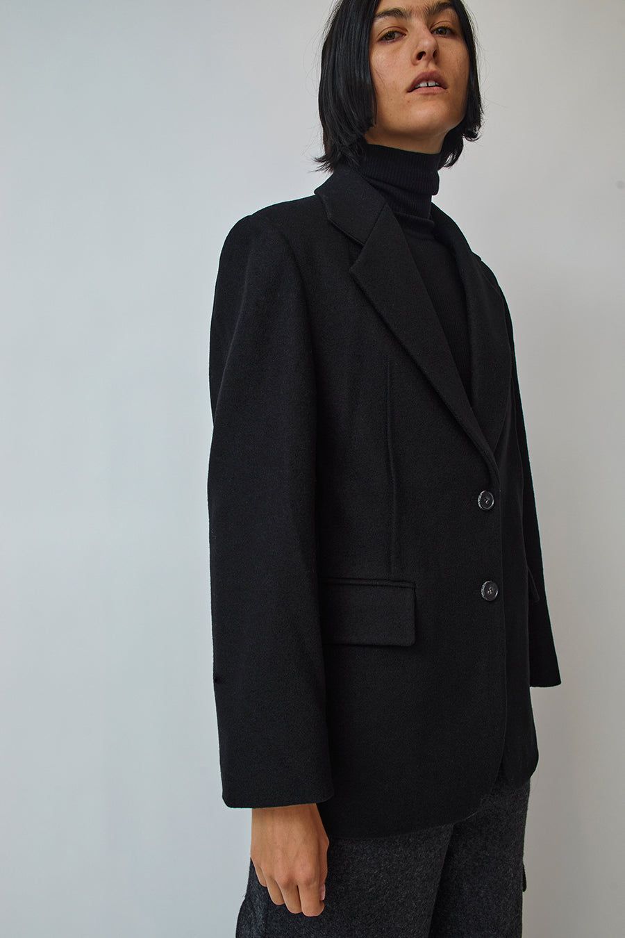 gu_de Luka Jacket in Black sold by No. 6 product image thumbnail 2