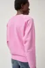 B Sides Crewneck Sweatshirt in Ziggy Pink sold by No. 6